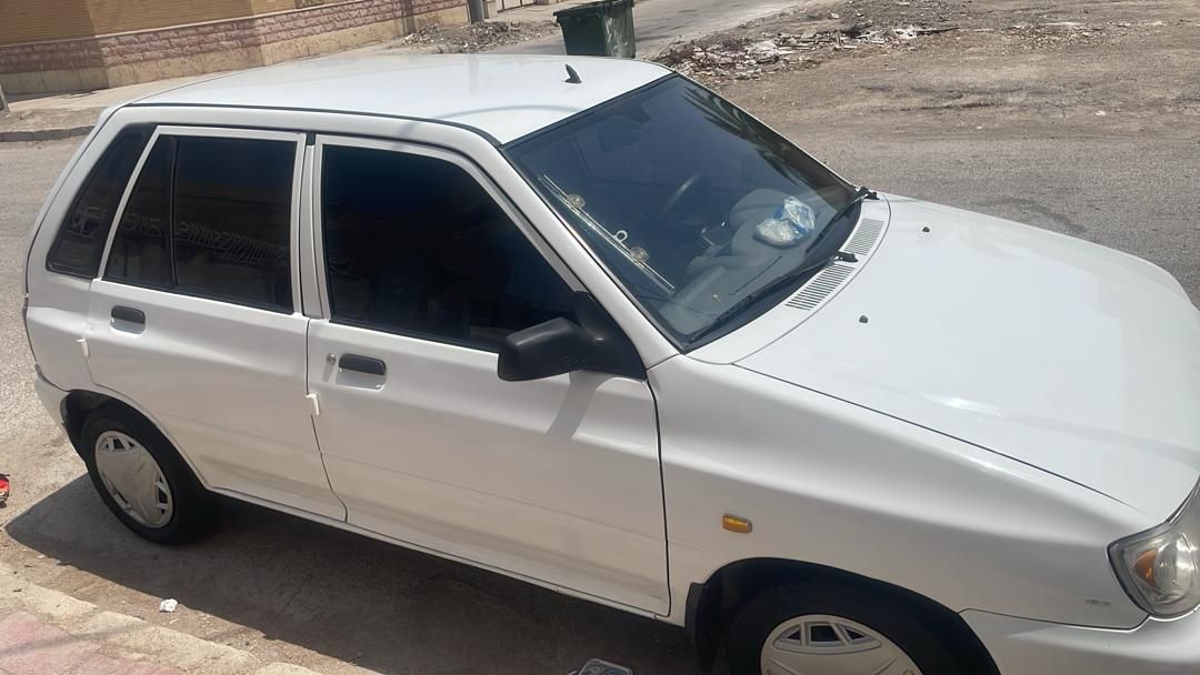 پراید 111 SE - 1399
