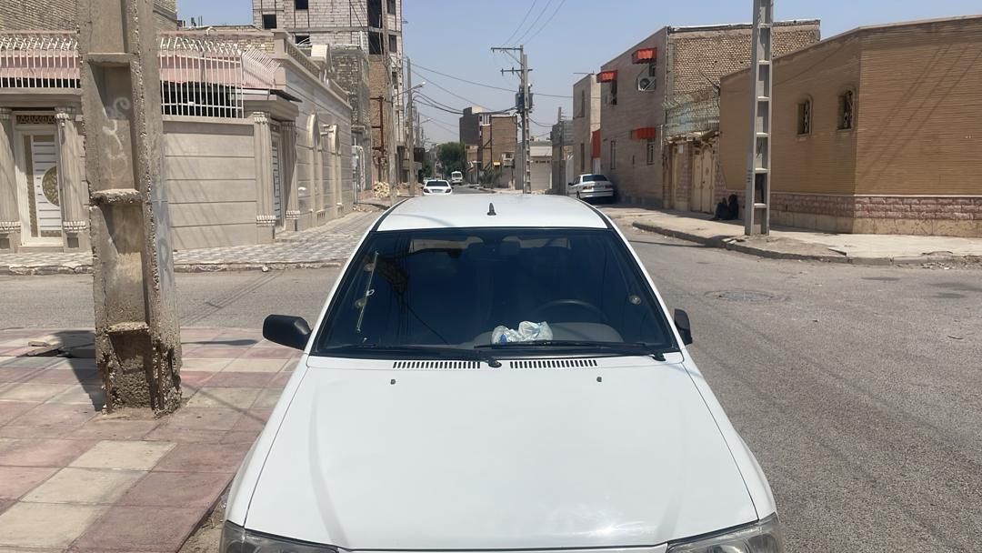 پراید 111 SE - 1399
