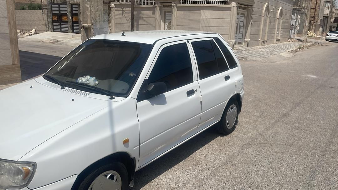 پراید 111 SE - 1399