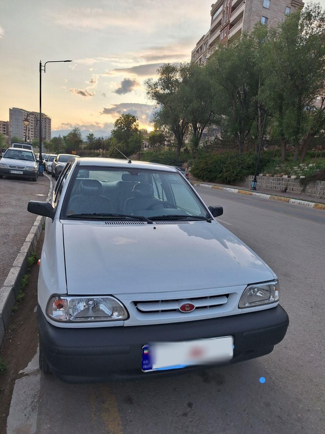 پراید 131 SE - 1398