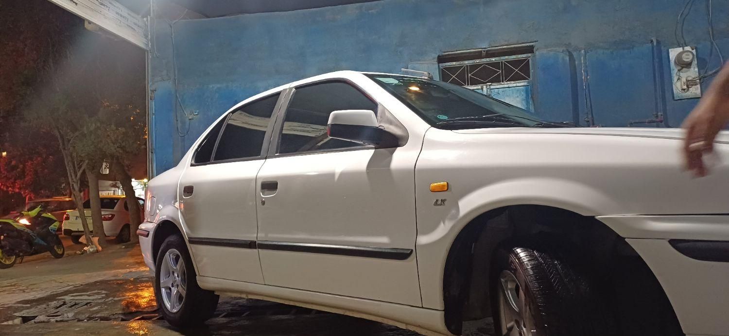 سمند LX XU7 - 1398
