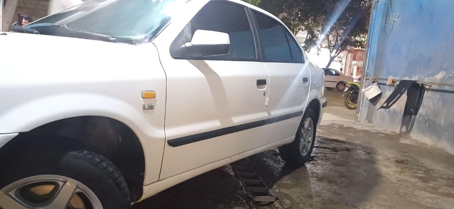 سمند LX XU7 - 1398