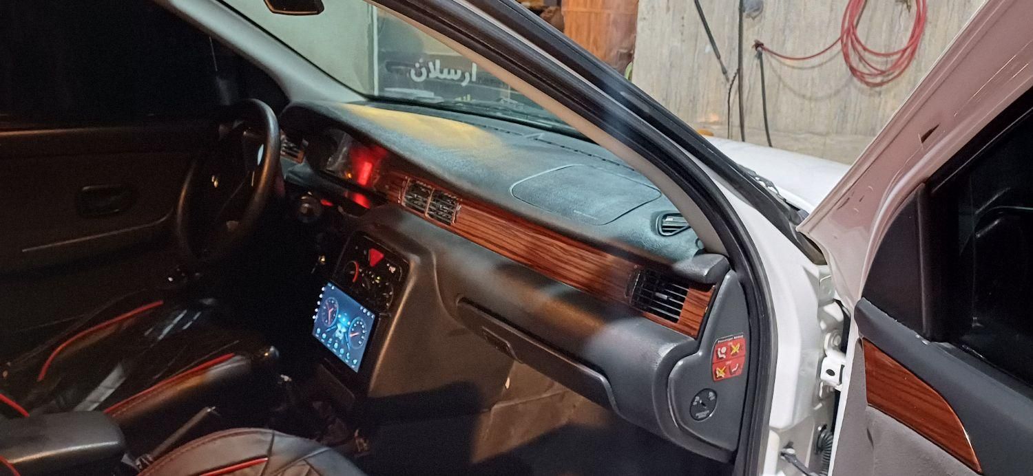 سمند LX XU7 - 1398