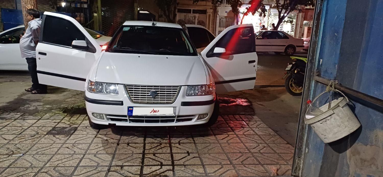 خودرو سمند، LX آگهی ann_18711770