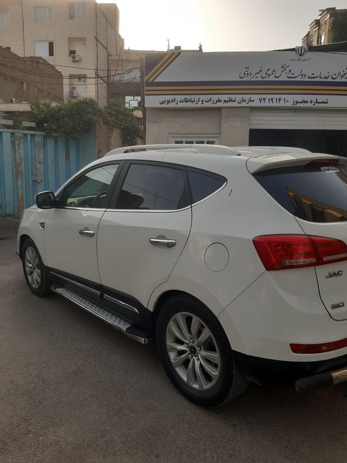 خودرو جک، S5 آگهی ann_18711781