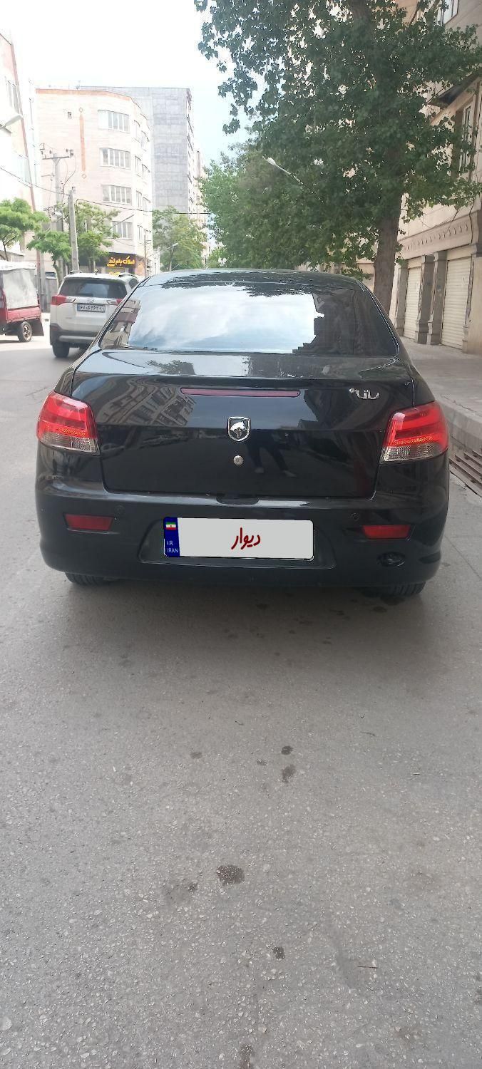 رانا پلاس سقف فلز - 1402