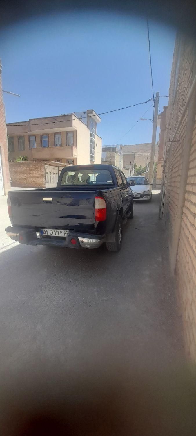 خودرو کاپرا، دو کابین آگهی ann_18711798