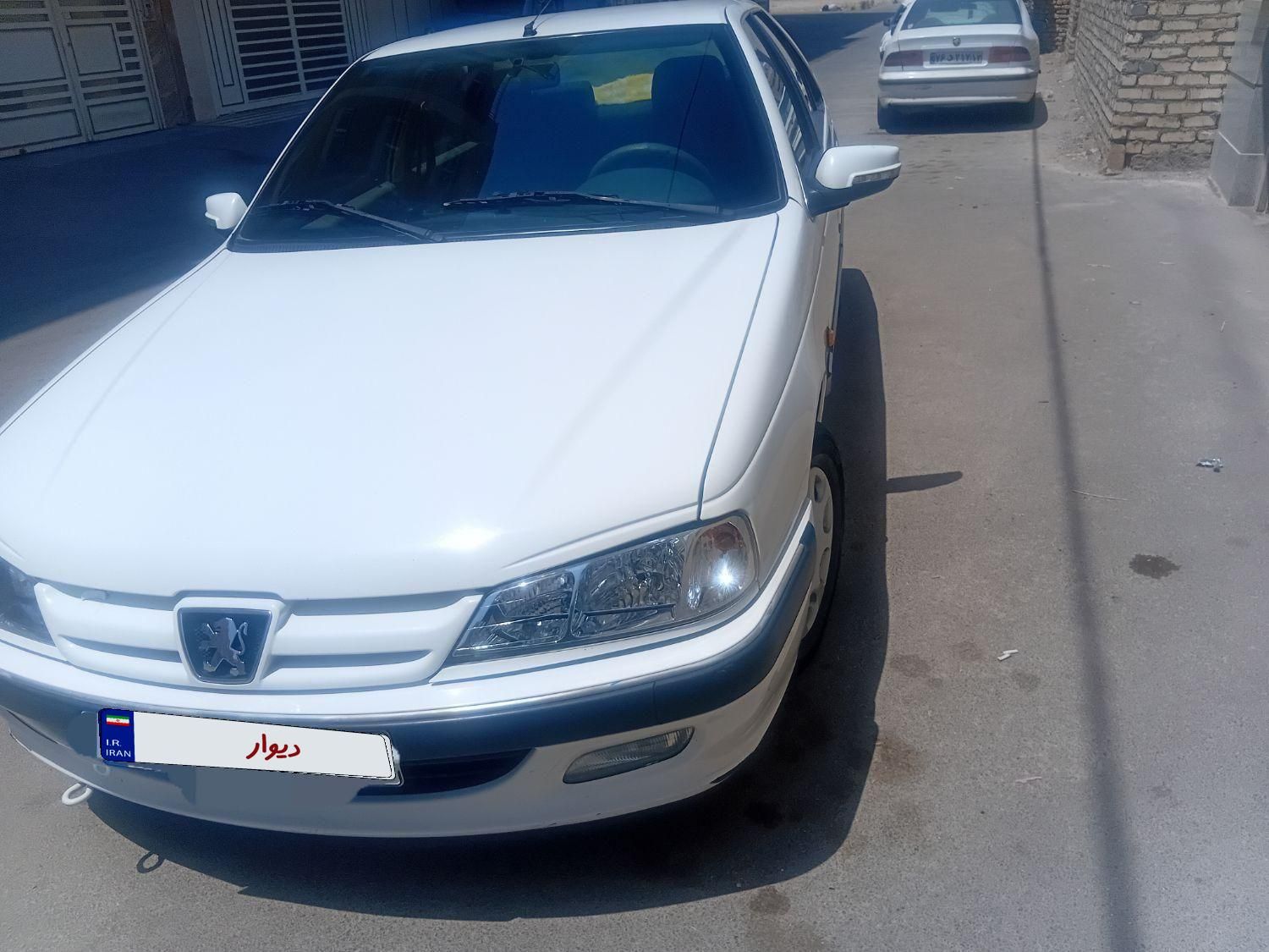 پژو پارس ELX-XU7P سفارشی - 1400