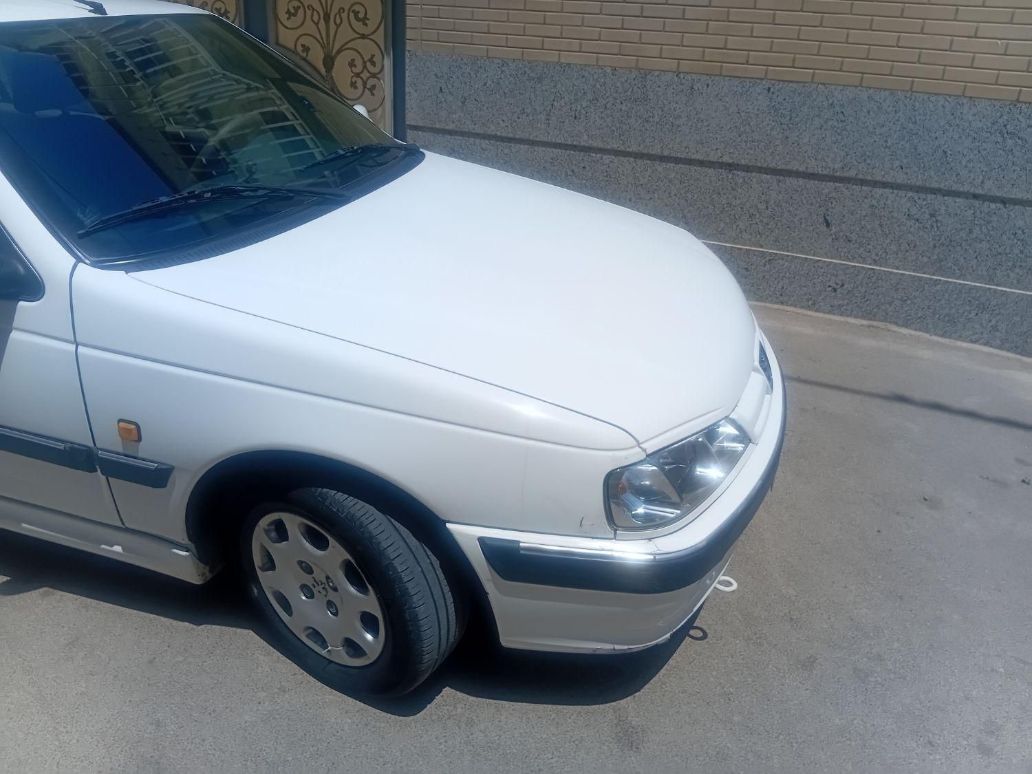 پژو پارس ELX-XU7P سفارشی - 1400
