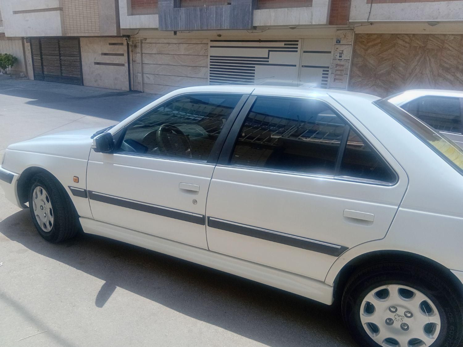 پژو پارس ELX-XU7P سفارشی - 1400