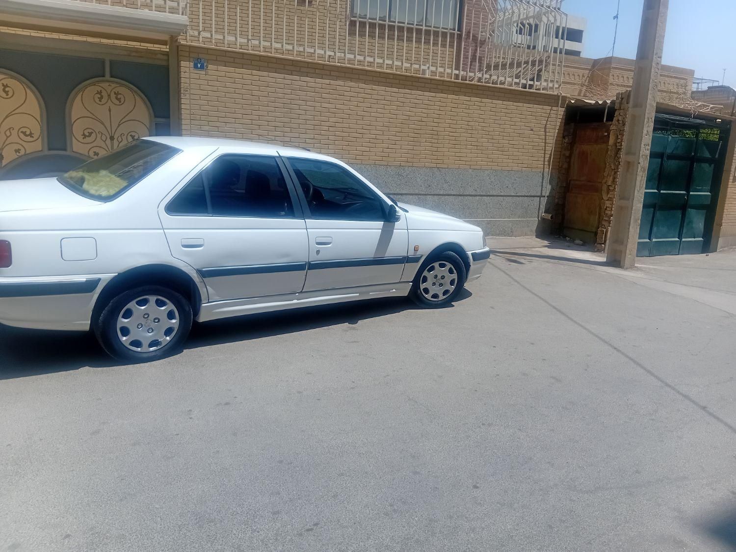 پژو پارس ELX-XU7P سفارشی - 1400