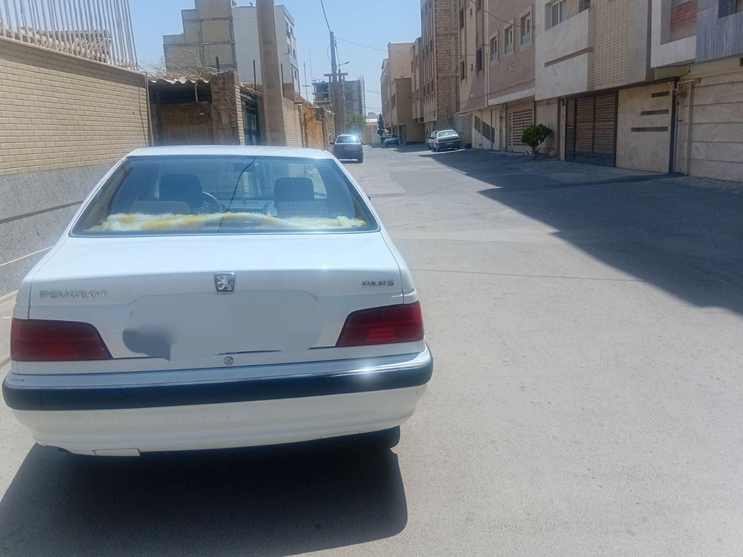 خودرو پژو، پارس آگهی ann_18711816