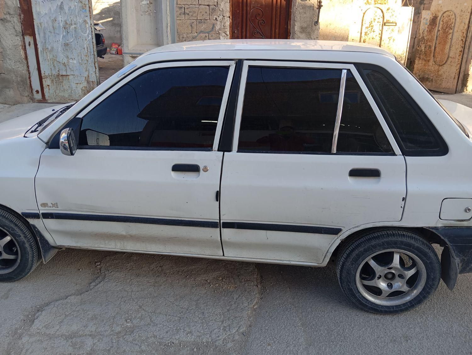 پراید 131 SX - 1393
