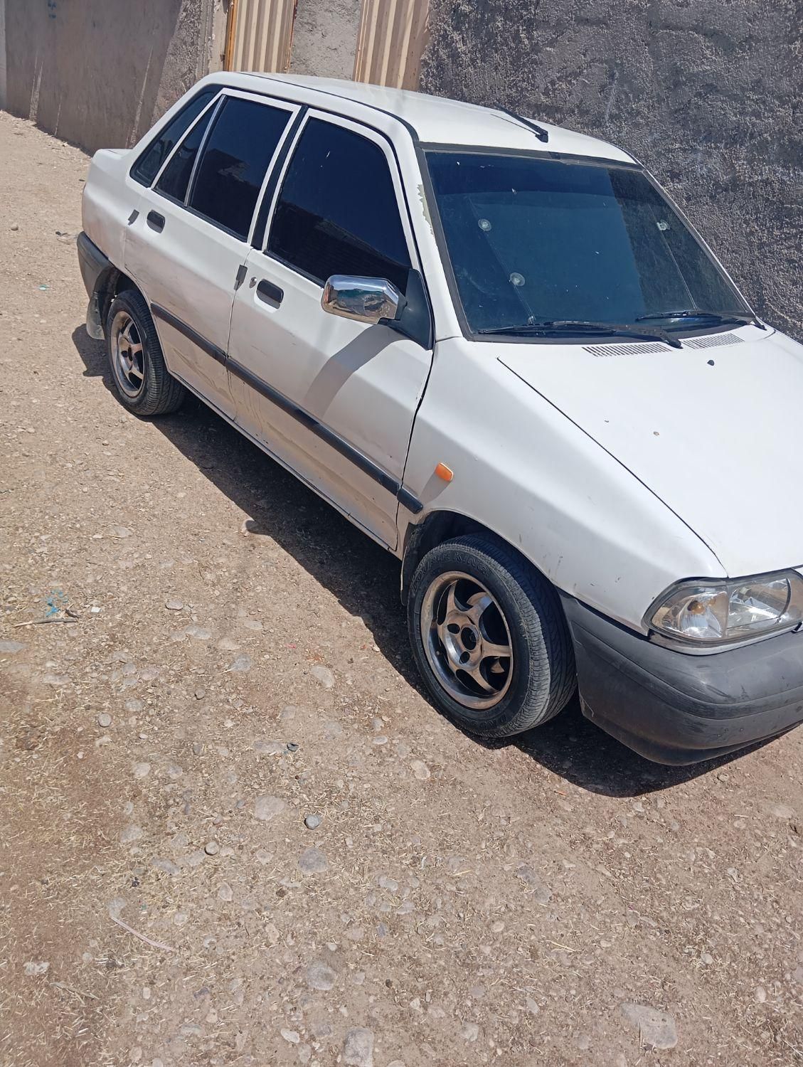 پراید 131 SX - 1393