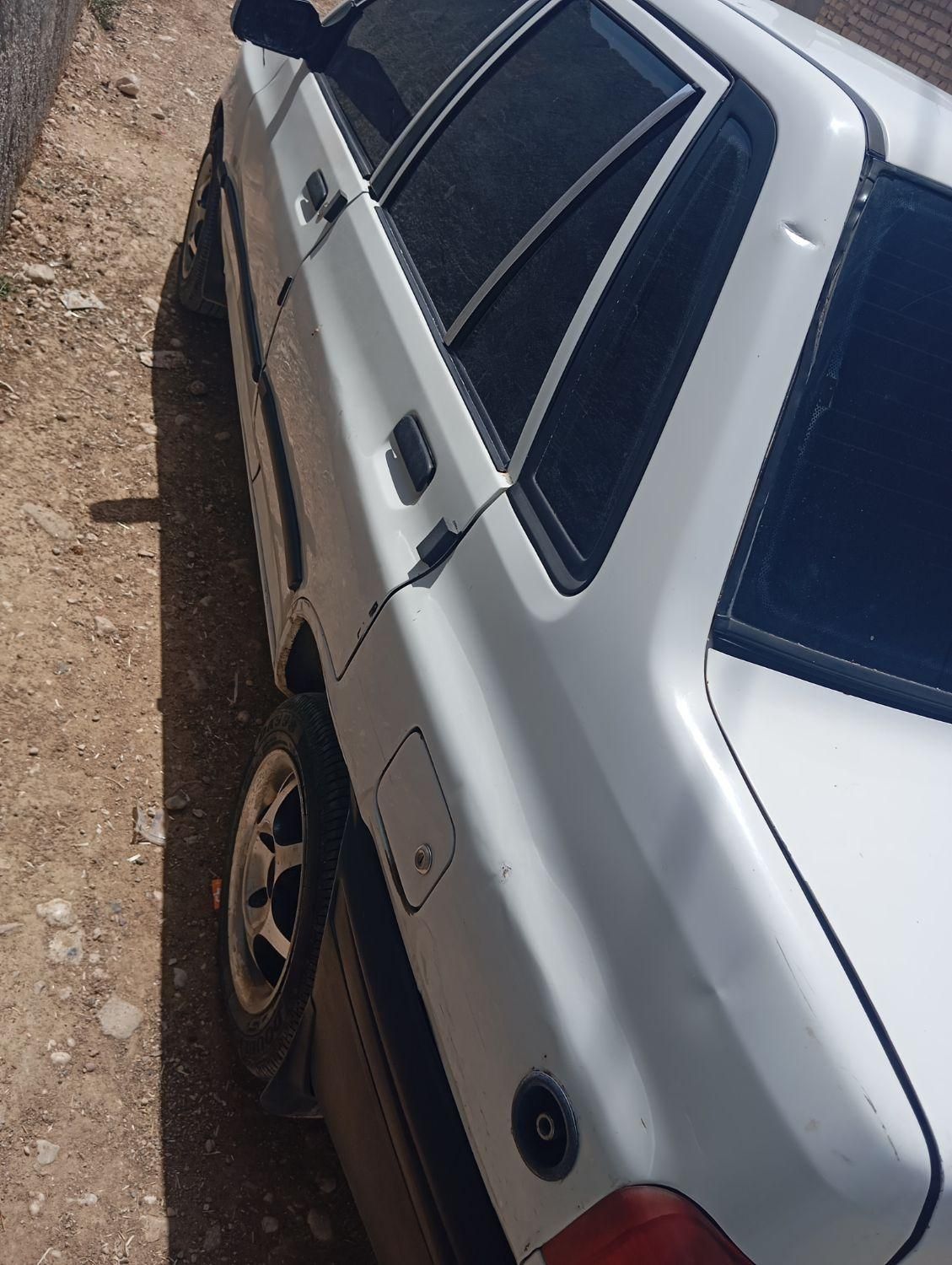 پراید 131 SX - 1393