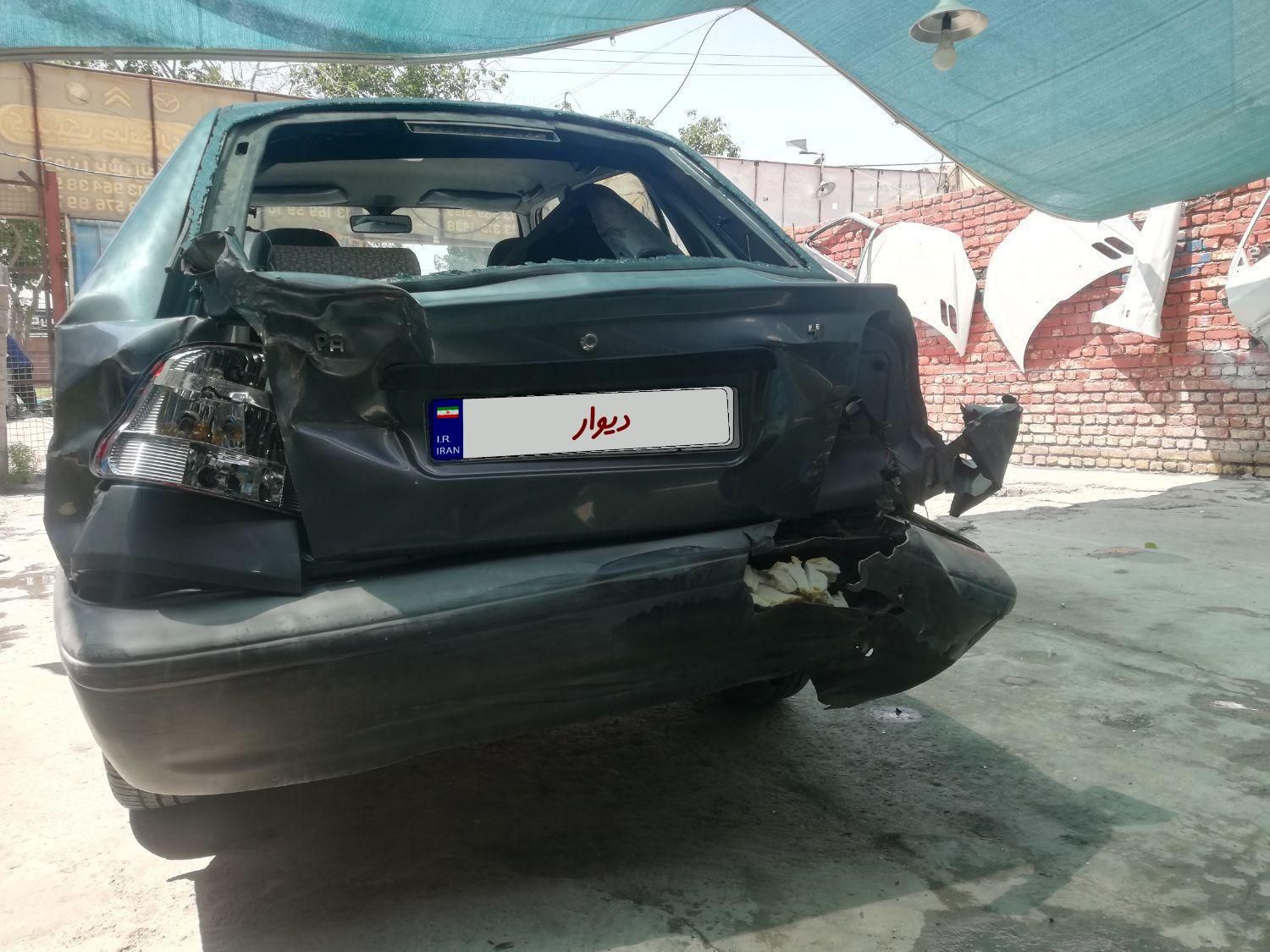 پراید 141 SL - 1390