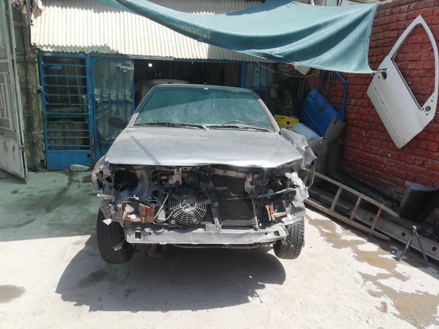 پراید 141 SL - 1390