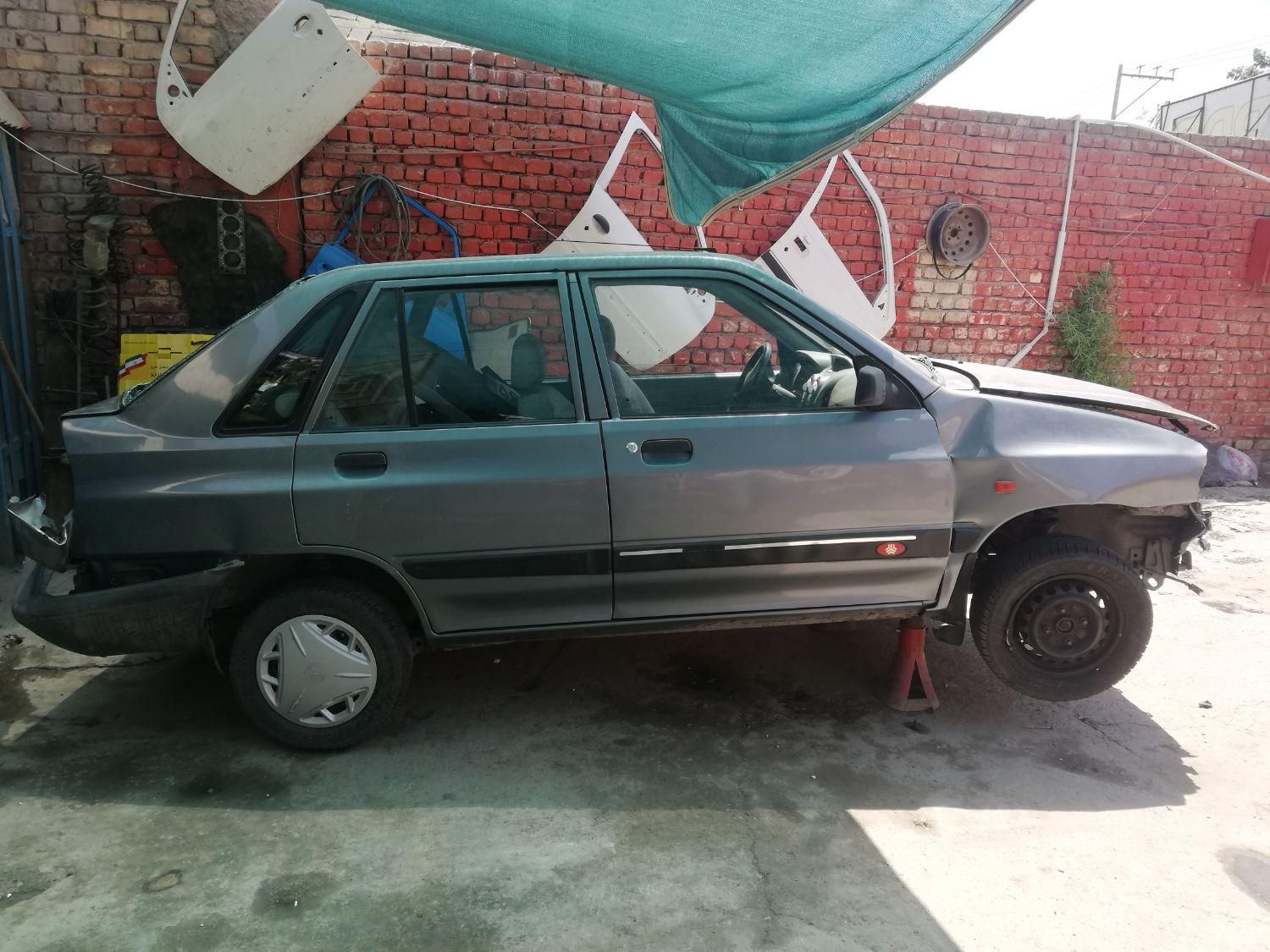 پراید 141 SL - 1390