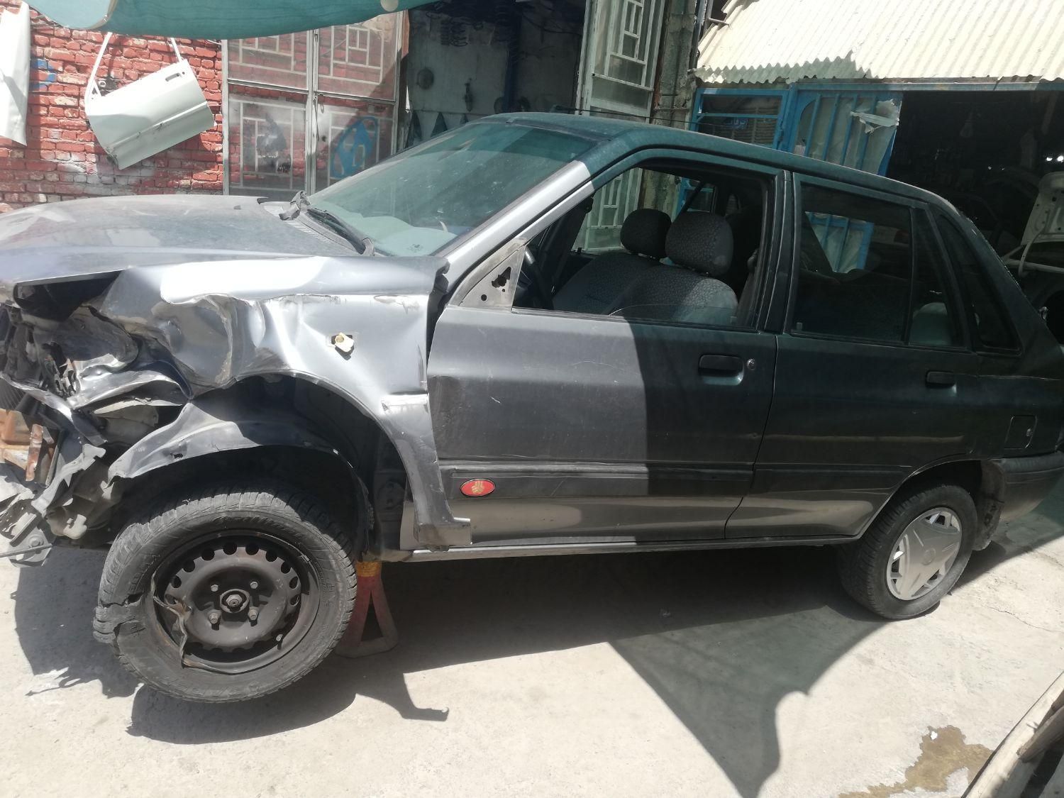 پراید 141 SL - 1390