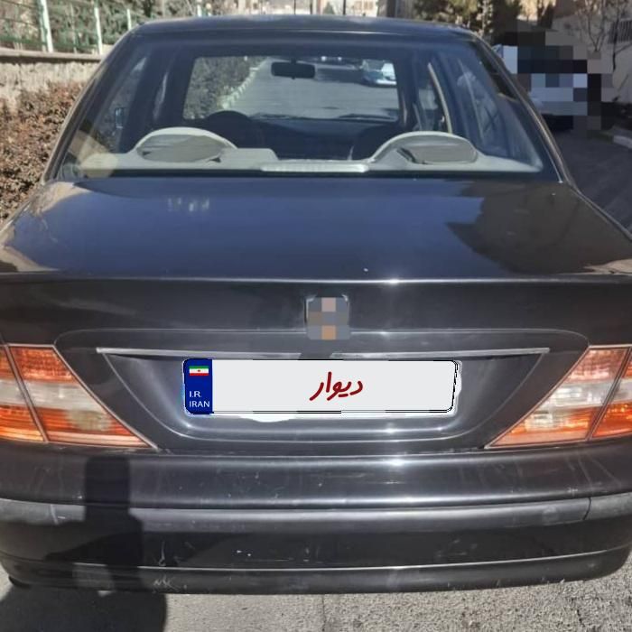 سمند SE ساده - 1392