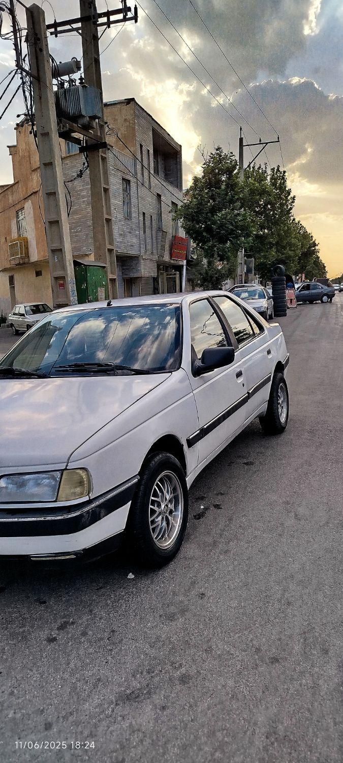 خودرو پژو، آردی آگهی ann_18711855