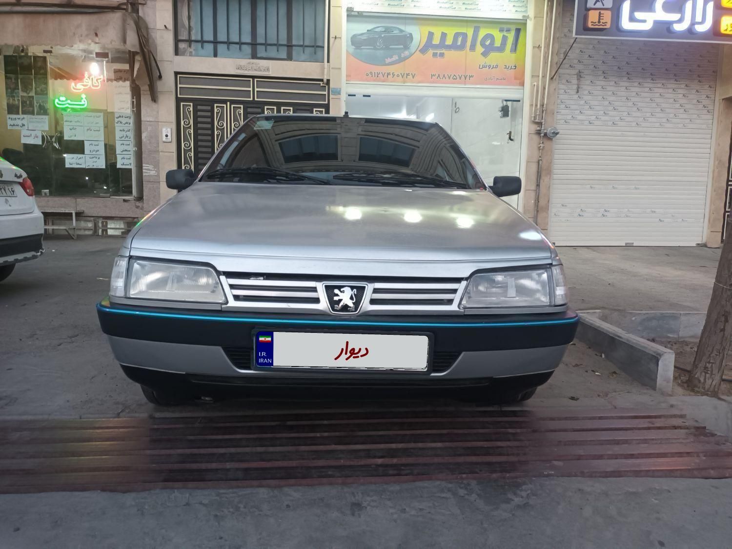خودرو پژو، 405 آگهی ann_18711861