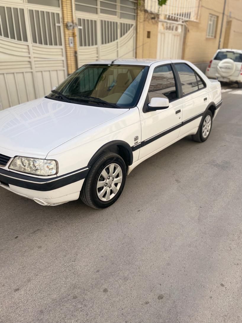 پژو 405 SLX بنزینی TU5 - 1395