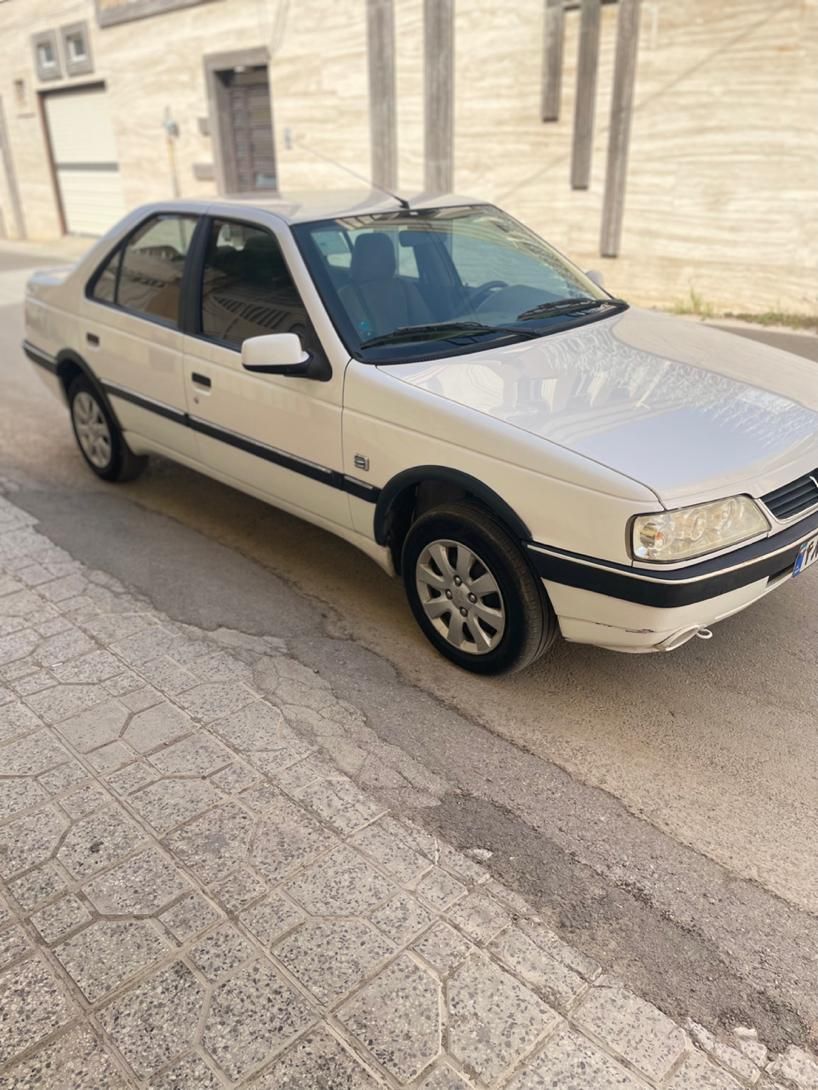 پژو 405 SLX بنزینی TU5 - 1395