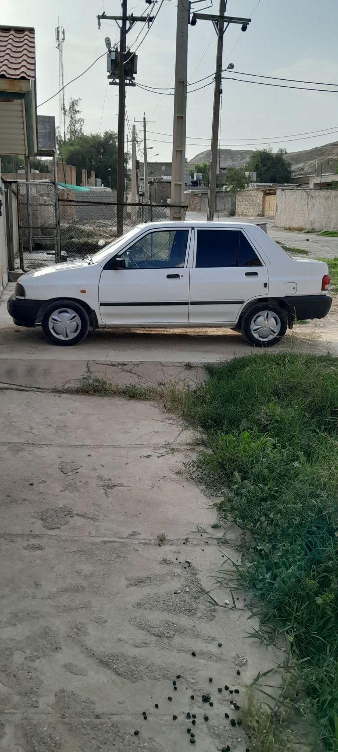 پراید 131 SE - 1395