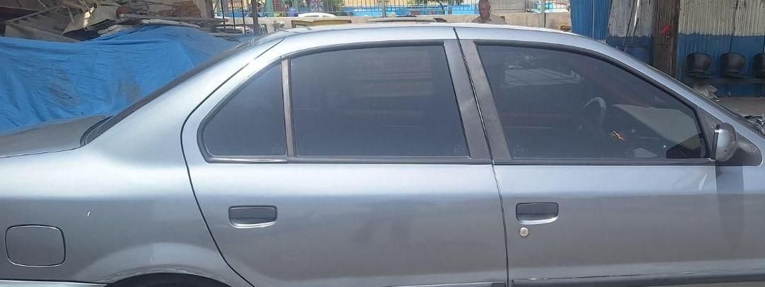 سمند LX XU7 - 1384