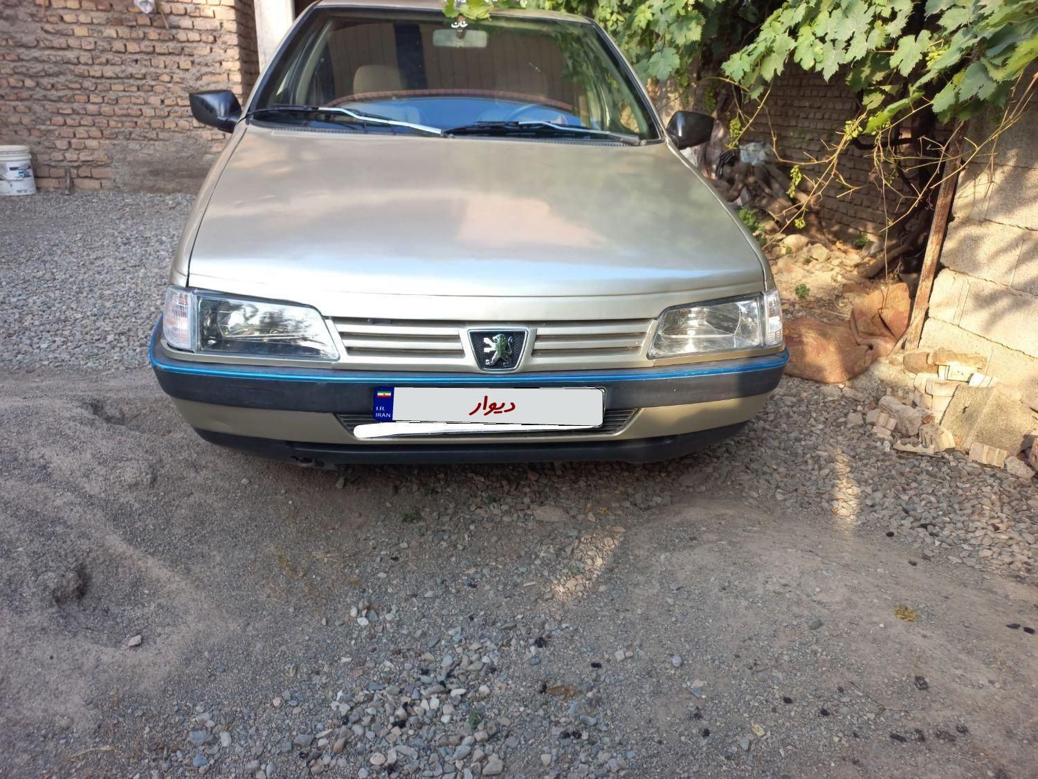 پژو 405 GLX - 1385