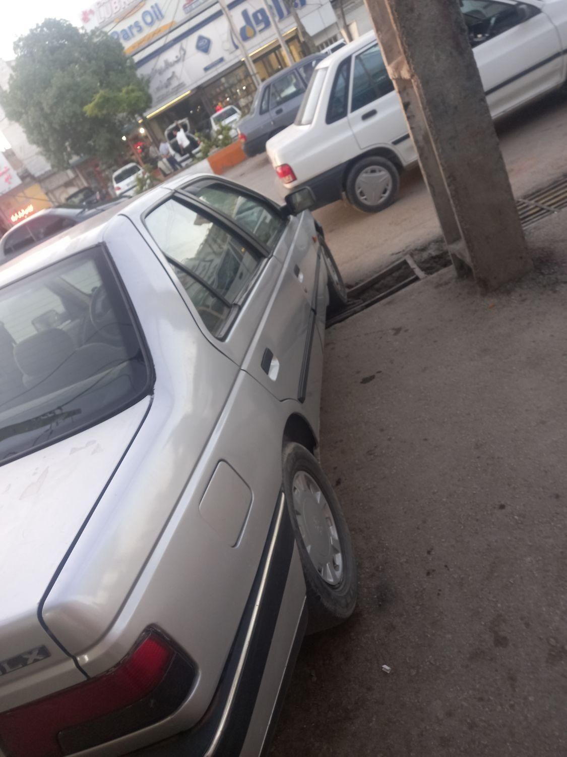 پژو 405 GLX - 1388