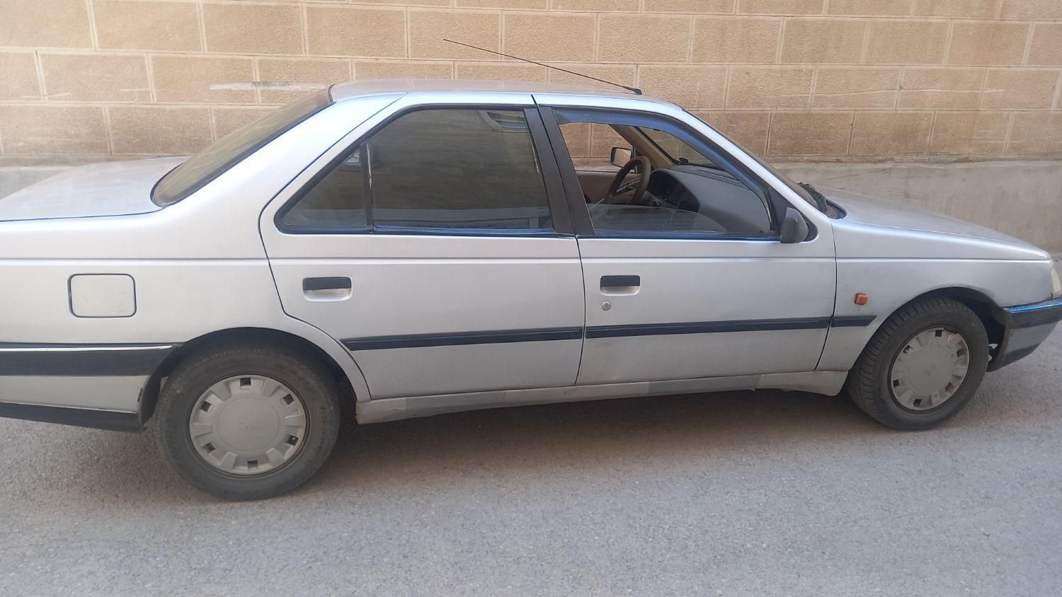 پژو 405 GLX - 1388