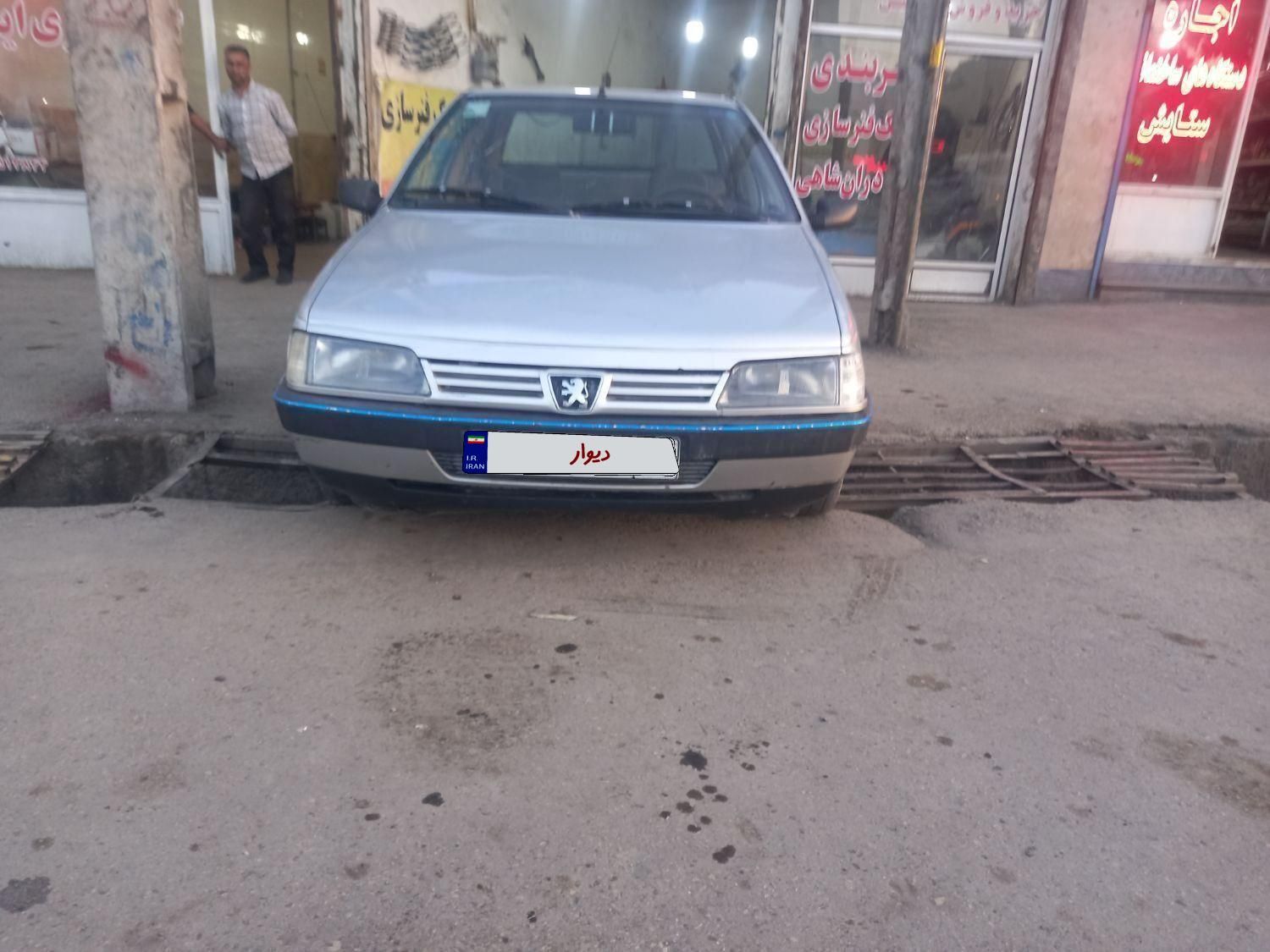 خودرو پژو، 405 آگهی ann_18711894