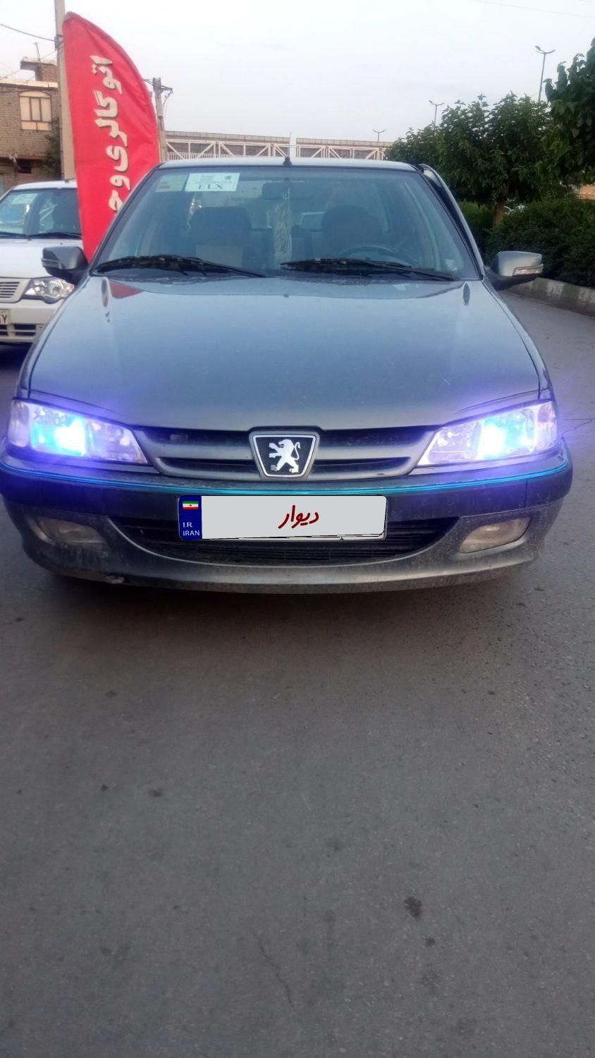 پژو پارس سال - 1399