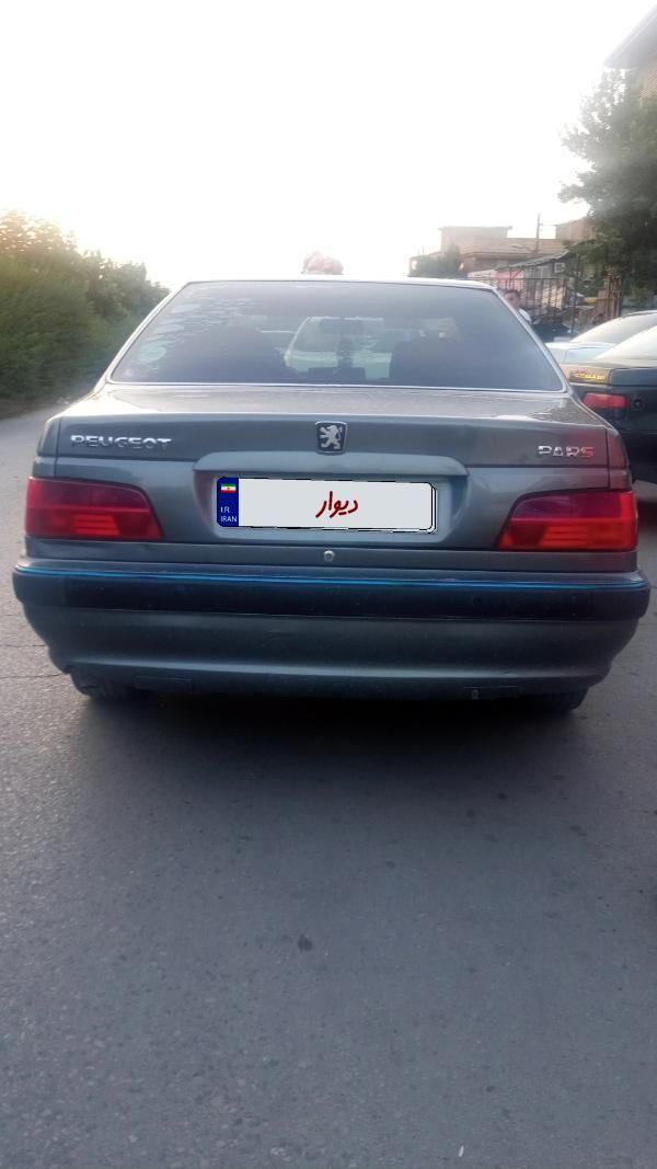 پژو پارس سال - 1399