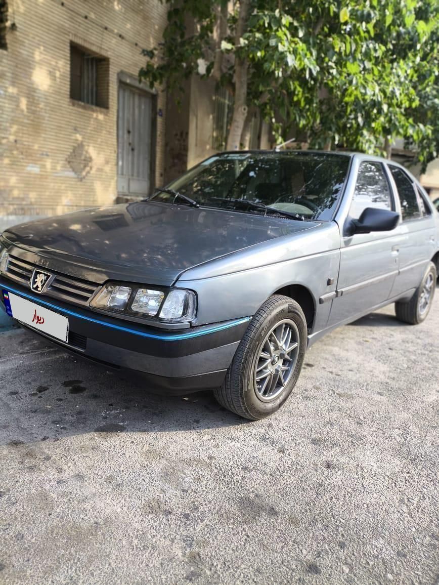 پژو 405 GLX - 1394