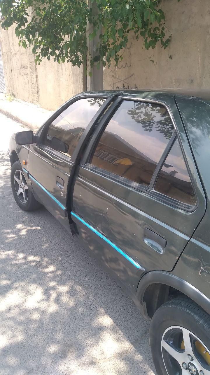 پژو 405 GLX - 1381