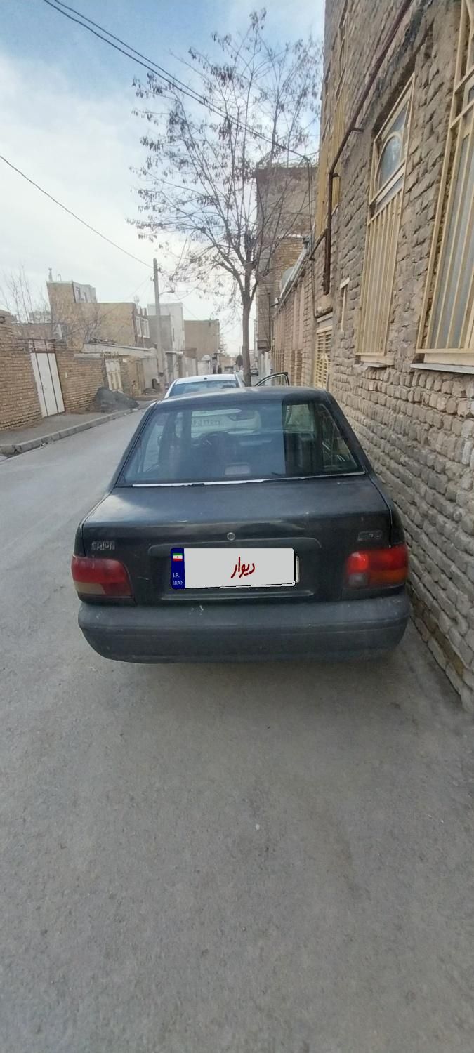 خودرو پراید، صبا آگهی ann_18711929