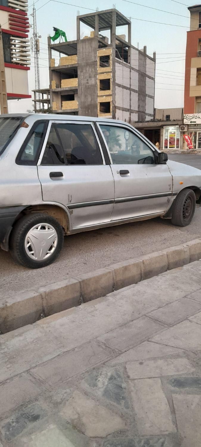 خودرو پراید، صبا آگهی ann_18711941