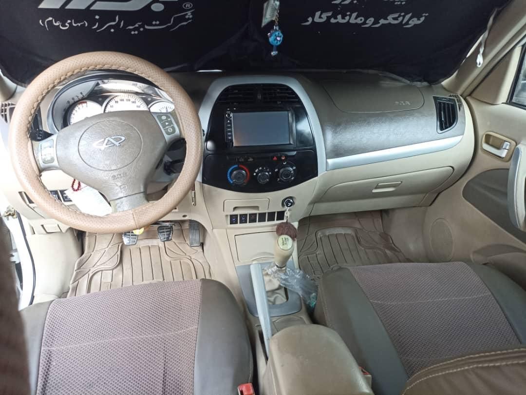 ام وی ام X33 دنده‌ای ساده - 1393