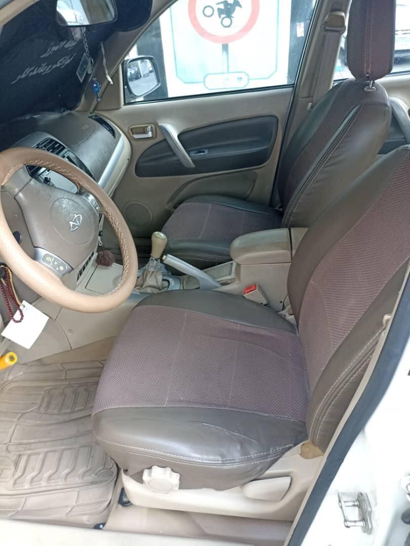 ام وی ام X33 دنده‌ای ساده - 1393