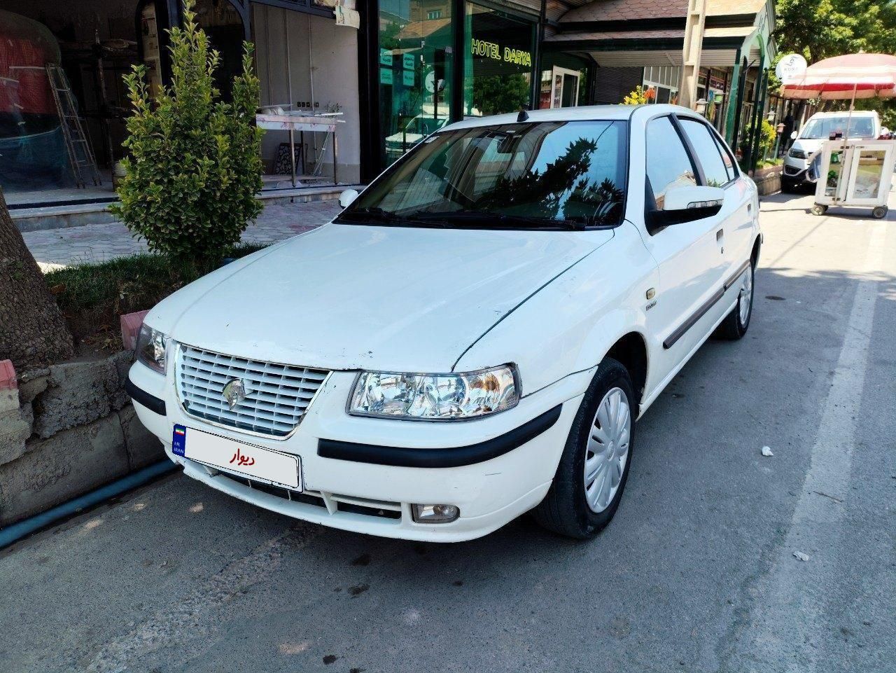 خودرو سمند، LX آگهی ann_18711958