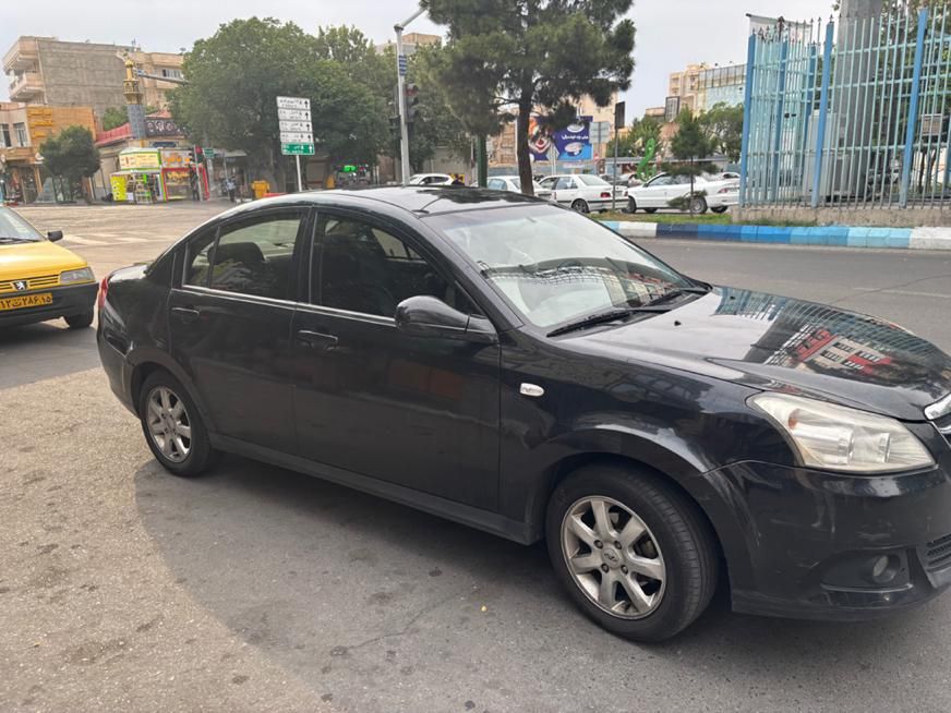 ام وی ام 550 دنده‌ای - 1395
