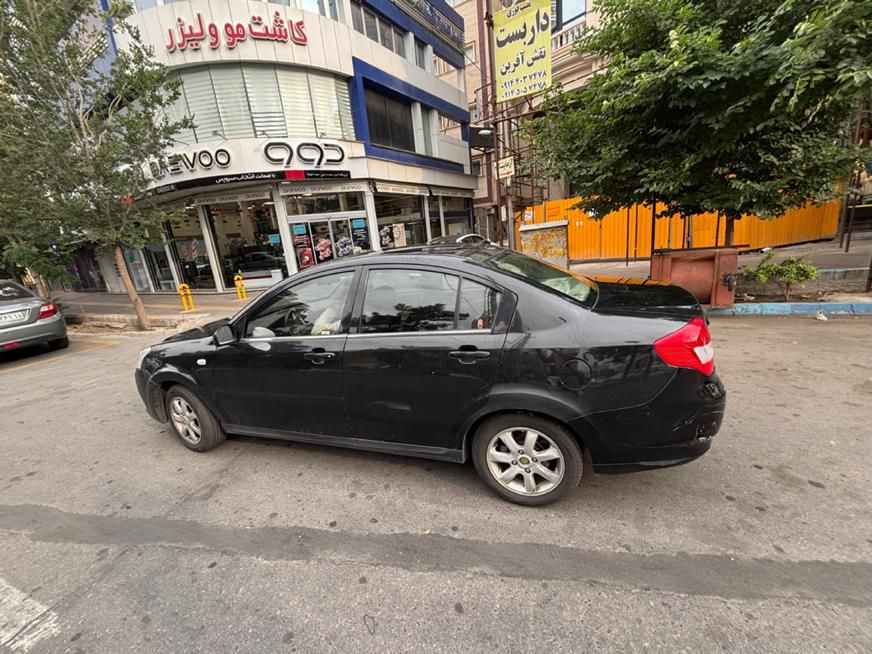 ام وی ام 550 دنده‌ای - 1395