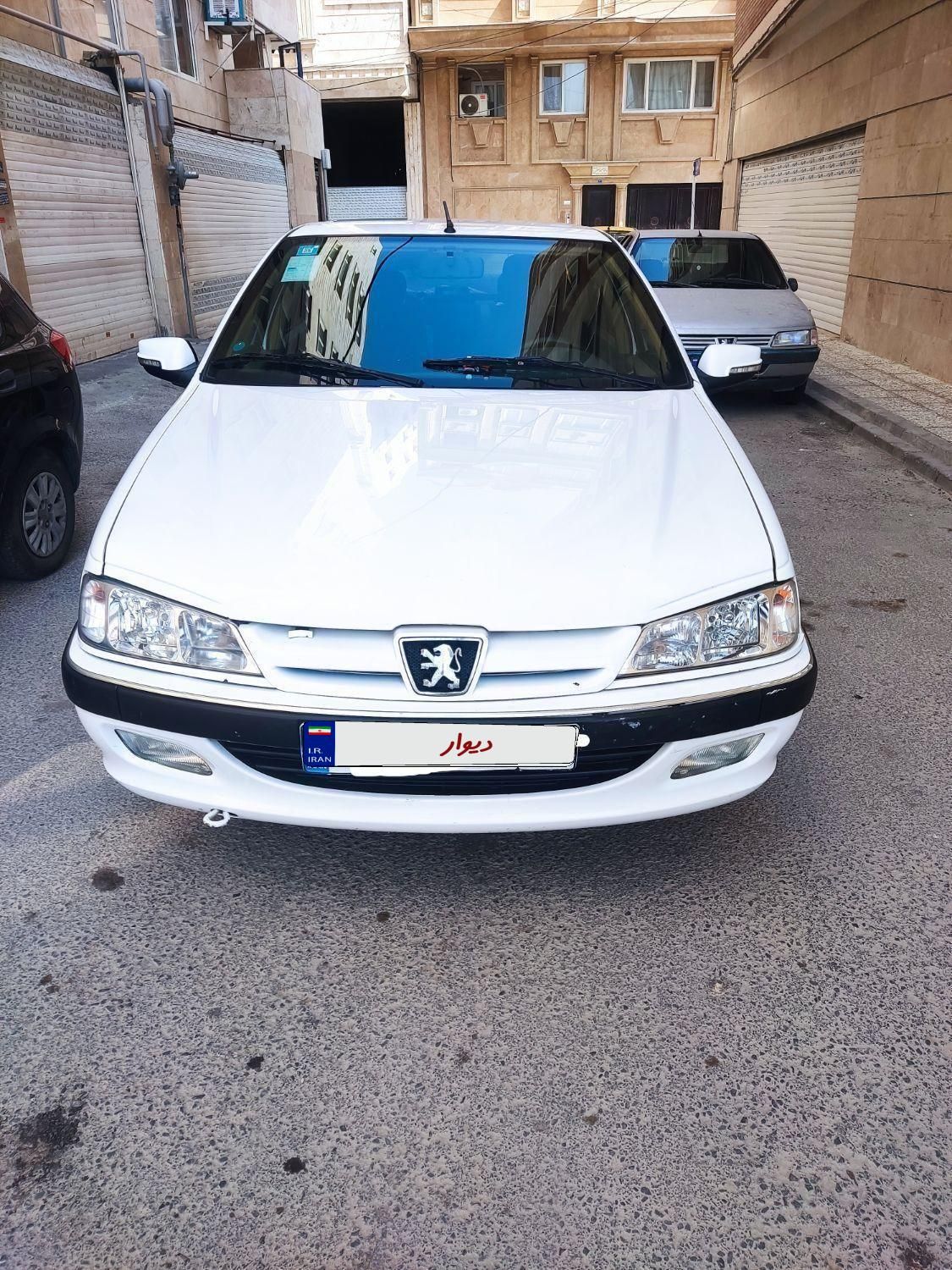 خودرو پژو، پارس آگهی ann_18711961