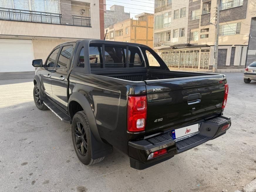 کی ام سی T8 ۱.۵ لیتر توربو - 1401