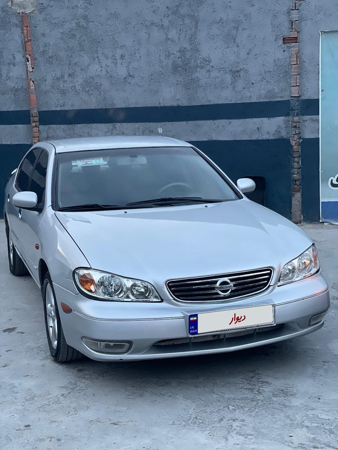 خودرو نیسان، ماکسیما آگهی ann_18711975