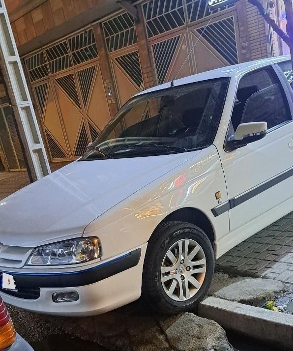 پژو پارس ELX-XU7P سفارشی - 1395