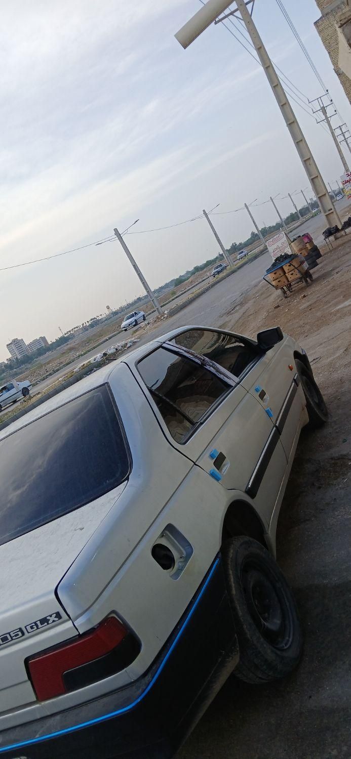 پژو 405 GLX - 1389